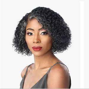 Sensationnel Empire 100% Human Hair Salt & Pepper